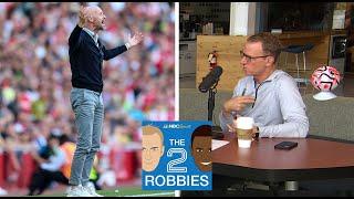Man United's continuing struggles; Tottenham's comeback | The 2 Robbies Podcast (FULL) | NBC Sports