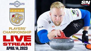Watch Grand Slam Of Curling Players' Championship Round Robin LIVE | April 14, 2023