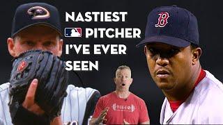 The best pitchers these hitter ever faced! (Who takes the crown? Is there a consensus?)