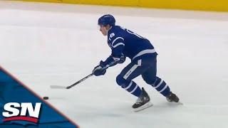 Mitch Marner Scores 47 Seconds In To Put Maple Leafs Up Early In Game 2