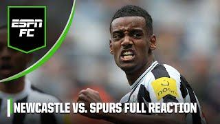Reaction as Newcastle HUMILIATE Spurs! ‘The WORST start by any Premier League team ever!’ | ESPN FC