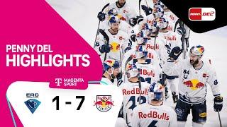 EHC Red Bull München - ERC Ingolstadt  | Highlights PENNY DEL 22/23