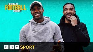 Would Michail Antonio ever join the Saudi Pro League or MLS? | Footballer's Football Podcast