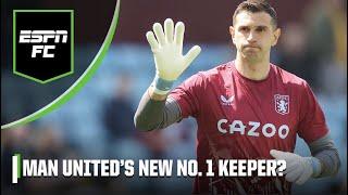 Emiliano Martinez or David De Gea: Who should be Man United’s No. 1? | ESPN FC