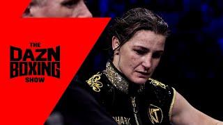 Who Next For Katie Taylor? Nicola Adams Joins The DAZN Boxing Show