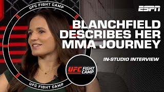 Erin Blanchfield wants title shot against winner of Grasso vs. Shevchenko 2 | UFC Fight Camp