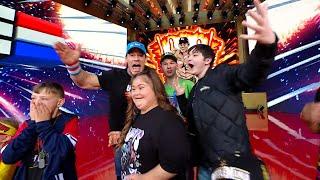 WWE hosts Make-A-Wish alumni as WrestleMania 39 Correspondent