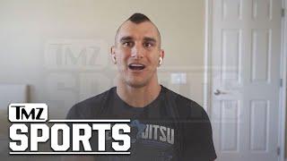 UFC's Natan Levy Says He Took It Easy On Internet Troll During Violent Beatdown | TMZ Sports