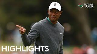 EVERY Shot of TIGER WOODS from the 2022 JP McManus Pro-Am