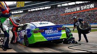 Pit Crew Challenge returns to All-Star Race | The Preview Show