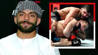 Amir Albazi: 'Just Another Day in the Office' | UFC Vegas 74