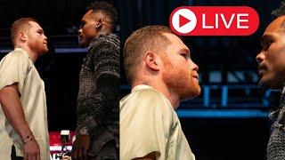 Canelo vs. Charlo LIVE COMMENTARY - Watch Party #BWP