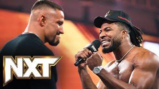 Trick Williams challenges Bron Breakker to a match: WWE NXT highlights, May 2, 2023