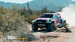 Stage 2 - 2023 Sonora Rally | EXTENDED HIGHLIGHTS | 4/25/23 | Motorsports on NBC