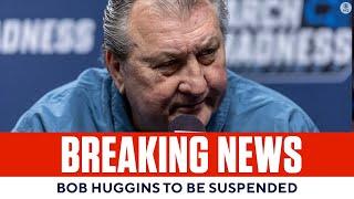Breaking News: Bob Huggins to be suspended, docked $1M in salary | CBS Sports