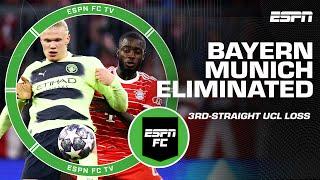 IT CANNOT HAPPEN‼ - Dayot Upamecano's unlucky mistakes cost Bayern Munich - Frank Leboeuf | ESPN FC