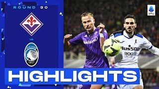 Fiorentina-Atalanta 1-1 | The clash in Florence ends in a draw: Goals & Highlights | Serie A 2022/23