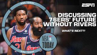 Discussing the 76ers' future after firing Doc Rivers + Heat vs. Celtics ECF preview | NBA Today
