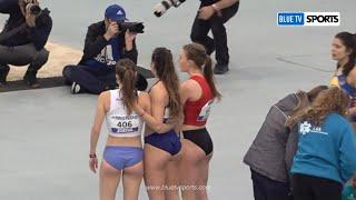 60m Hurdles • U23 Spanish Indoor Championships 2023