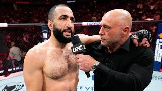 Belal Muhammad Octagon Interview | UFC 288