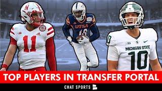 College Football Transfer Portal: Top 15 Players Still Available Ft Casey Thompson, Zakhari Franklin