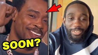 ERROL SPENCE IS ON FIRE! "FREE SMOKE" ON TERENCE CRAWFORD CALLOUT POST FROM BOXINGEGO..