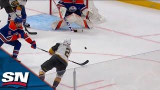 Golden Knights Play The Give-And-Go To Perfection And Whitecloud Finishes Top-Shelf