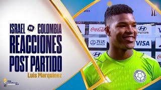 Luis Marquinez resalta la unión de Colombia en el Mundial Sub-20 | Telemundo Deportes